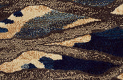 Ropes Modern Blue Rug - Fantastic Rugs