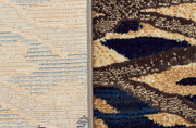 Ropes Modern Blue Rug - Fantastic Rugs