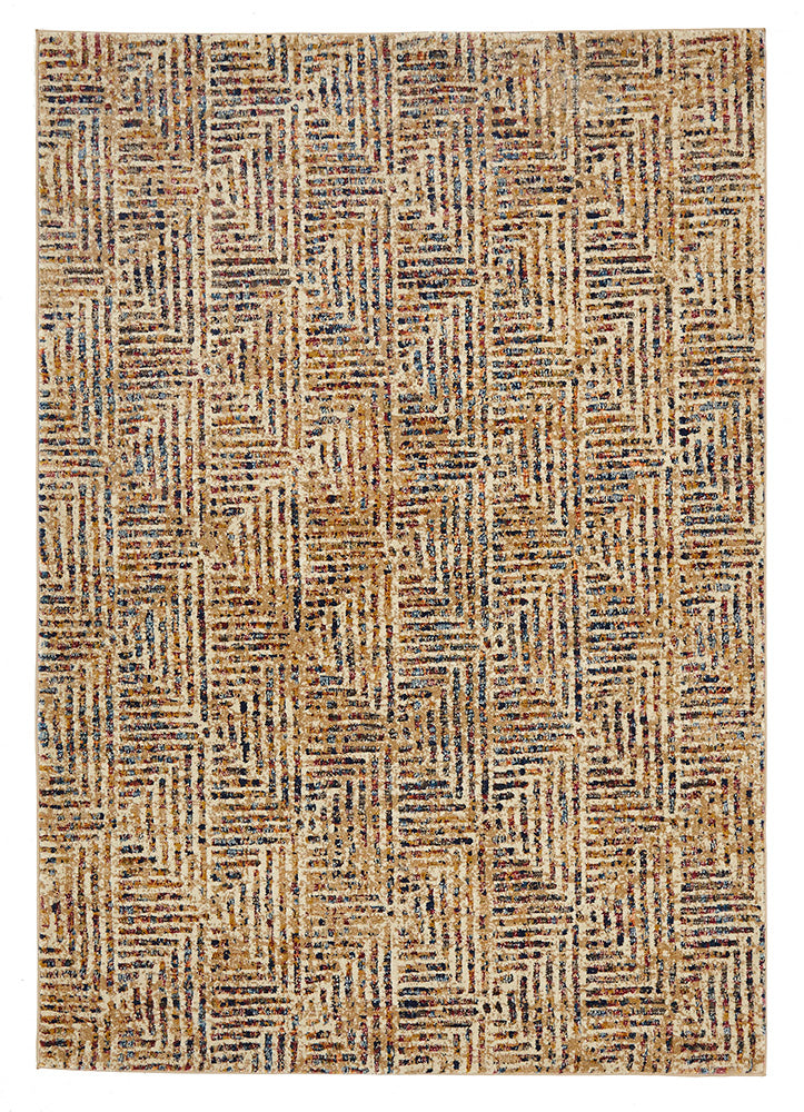 Movement Modern Multi Rug - Fantastic Rugs