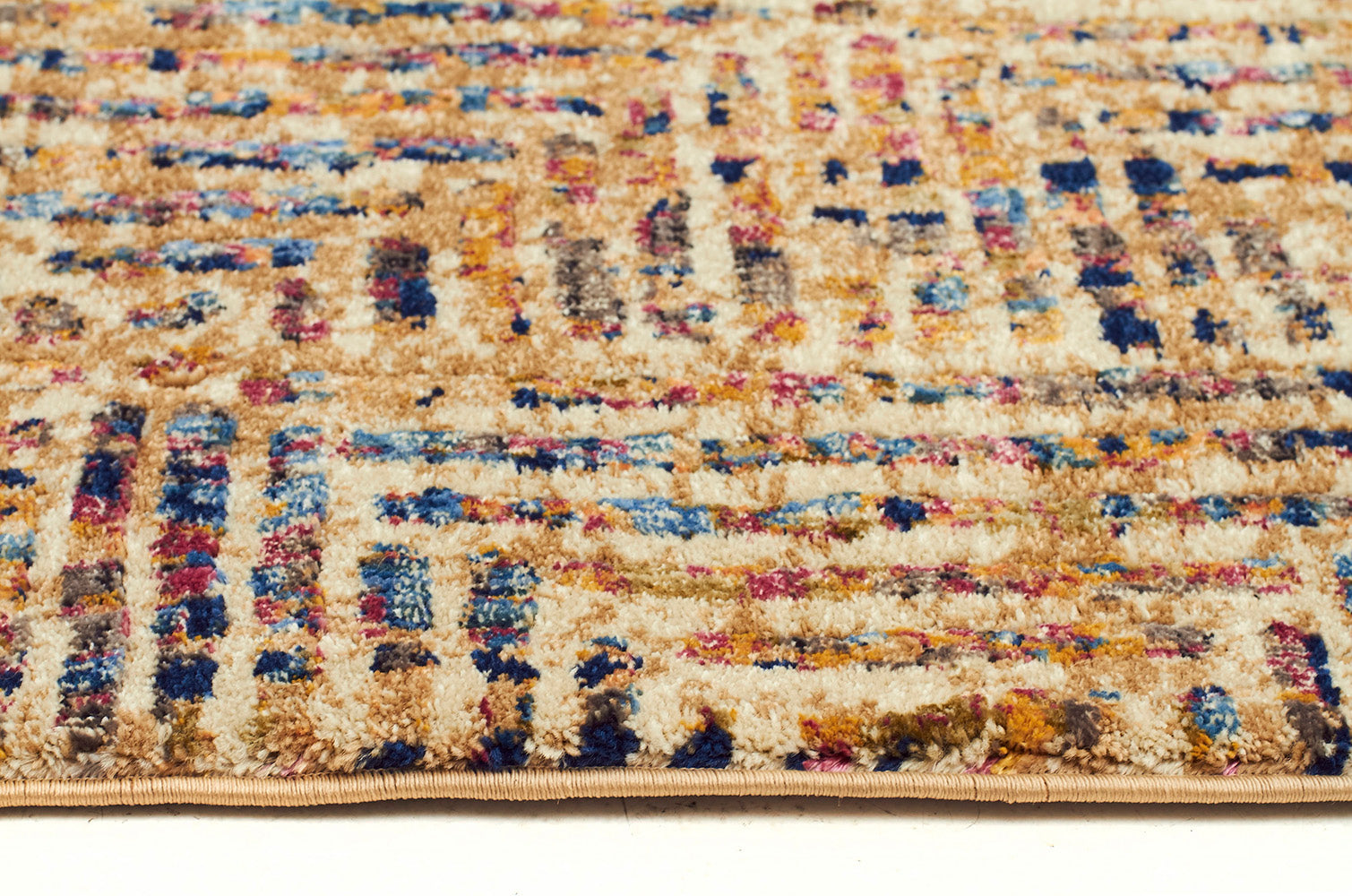 Movement Modern Multi Rug - Fantastic Rugs