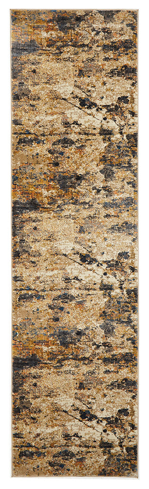 Tribute Modern Rust Rug - Fantastic Rugs