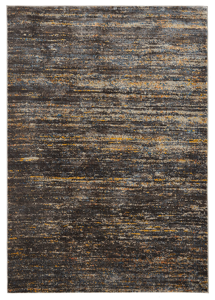 Distinguish Modern Slate Rug - Fantastic Rugs