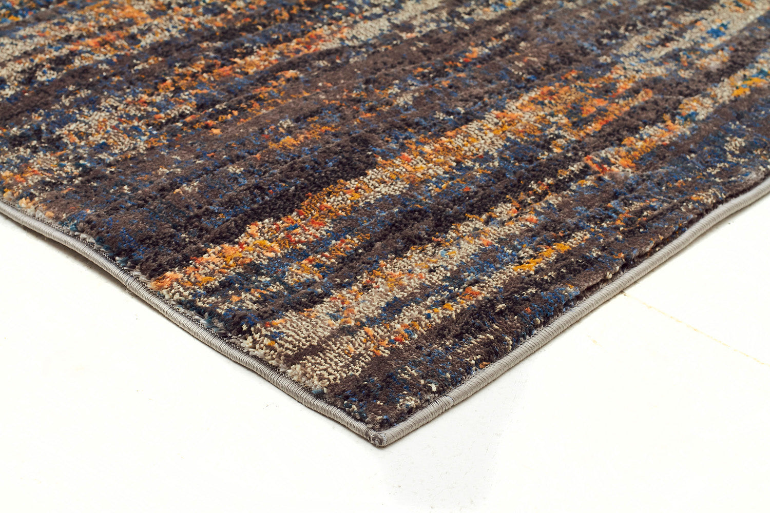 Distinguish Modern Slate Rug - Fantastic Rugs