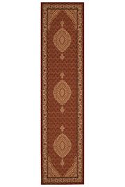 Stunning Formal Oriental Design Rug Red - Fantastic Rugs