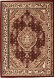 Stunning Formal Oriental Design Rug Red - Fantastic Rugs