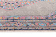 Whisper Diamond Grey Rug - Fantastic Rugs