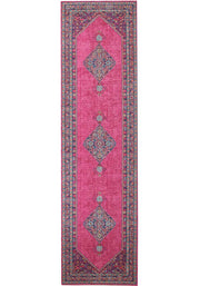 Whisper Diamond Pink Rug - Fantastic Rugs