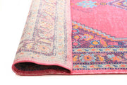 Whisper Diamond Pink Rug - Fantastic Rugs