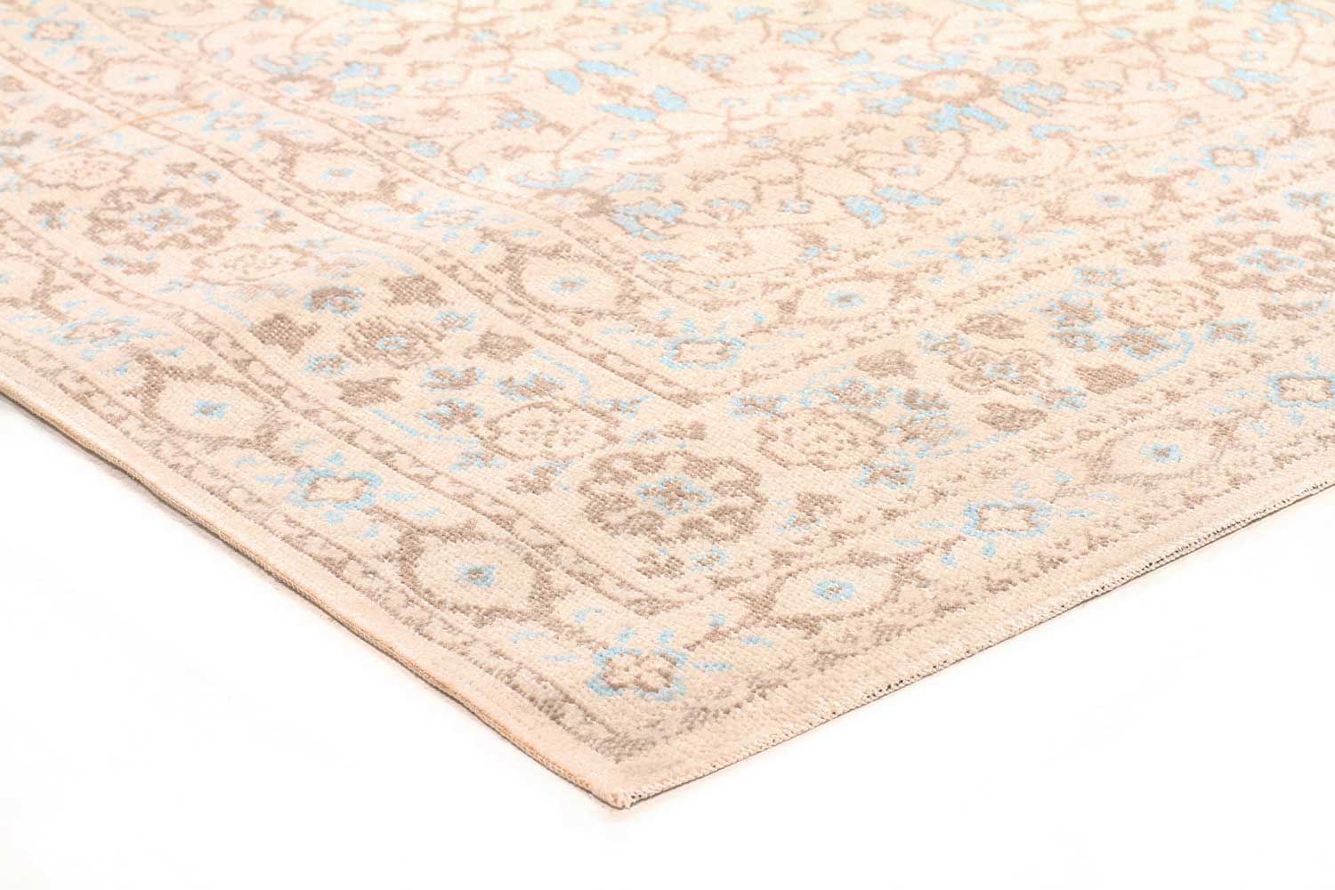 Whisper Washed Bone Rug - Fantastic Rugs