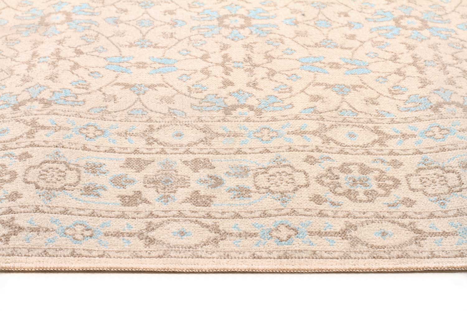 Whisper Washed Bone Rug - Fantastic Rugs