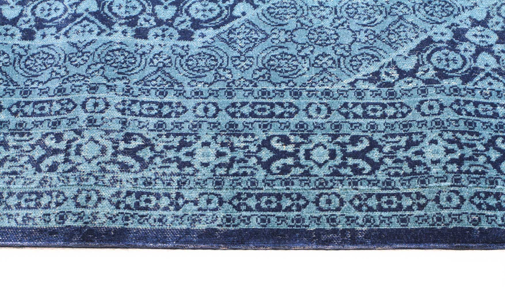 Whisper Vision Blue Rug - Fantastic Rugs