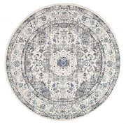 Mist White Transitional Rug - Fantastic Rugs