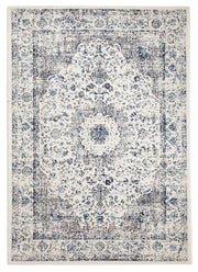 Mist White Transitional Rug - Fantastic Rugs