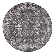 Estella Charcoal Transitional Rug - Fantastic Rugs