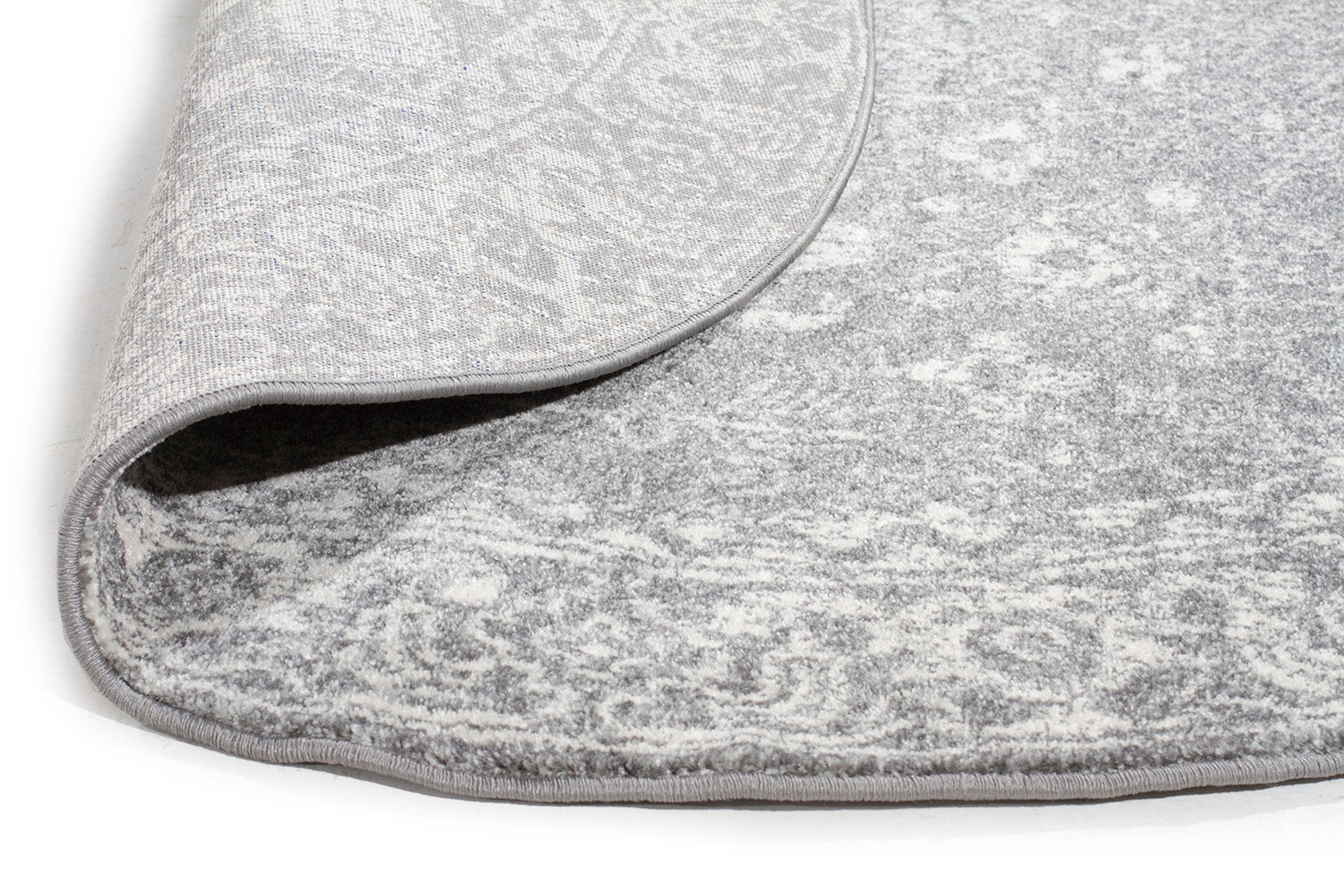 Pidgeon Grey Transitional Rug - Fantastic Rugs