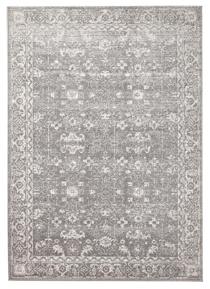 Pidgeon Grey Transitional Rug - Fantastic Rugs