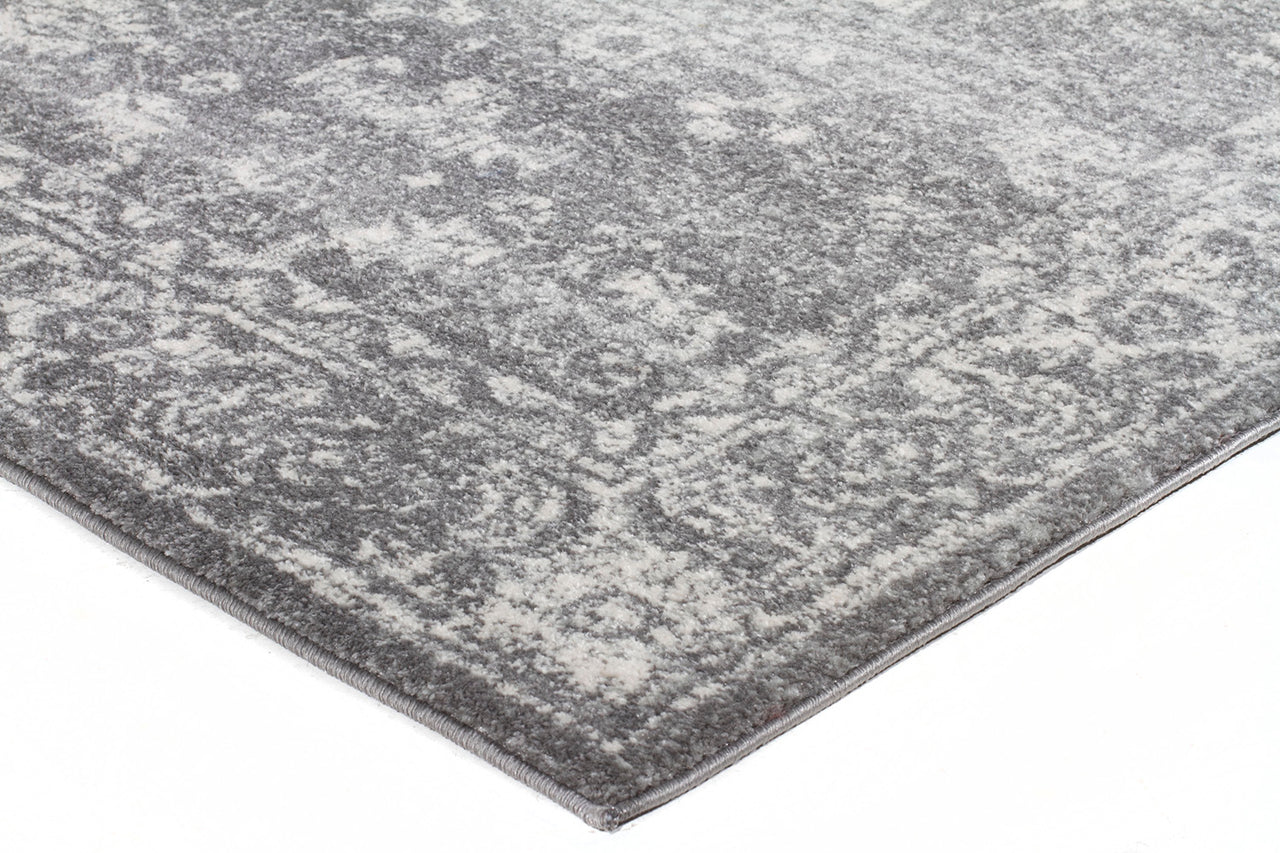 Pidgeon Grey Transitional Rug - Fantastic Rugs