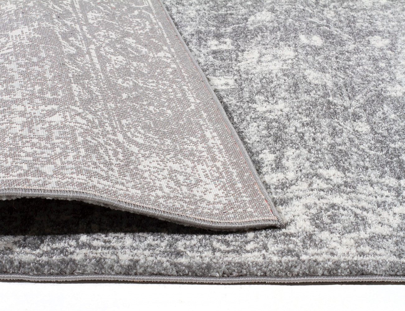 Pidgeon Grey Transitional Rug - Fantastic Rugs