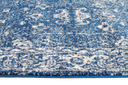 Oasis Navy Transitional Rug - Fantastic Rugs