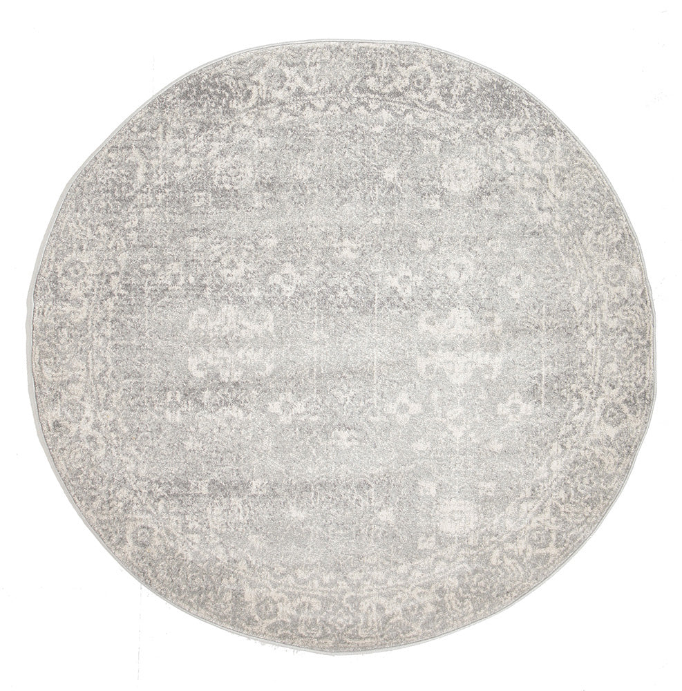 Shine Silver Transitional Rug - Fantastic Rugs