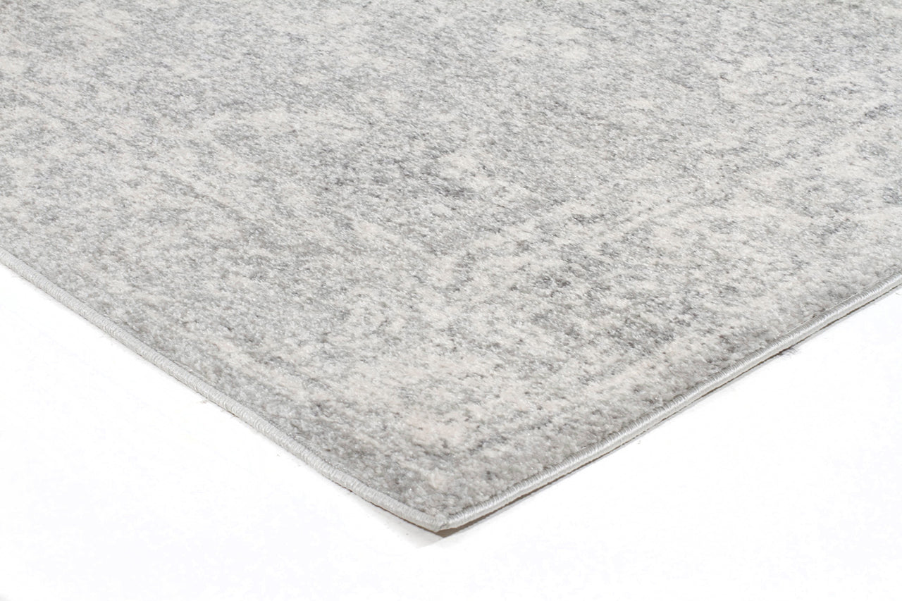 Shine Silver Transitional Rug - Fantastic Rugs