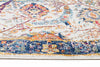 Peacock Ivory Transitional Rug - Fantastic Rugs