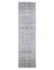 Frost Blue Transitional Rug - Fantastic Rugs