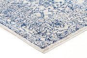 Frost Blue Transitional Rug - Fantastic Rugs