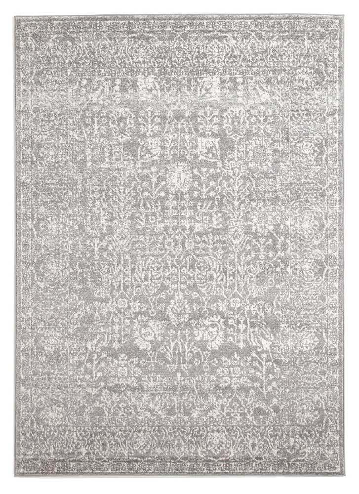 Homage Grey Transitional Rug - Fantastic Rugs