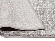 Homage Grey Transitional Rug - Fantastic Rugs