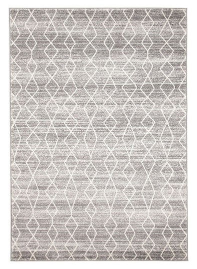 Remy Silver Transitional Rug - Fantastic Rugs