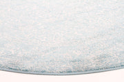 Depth Blue Transitional Rug - Fantastic Rugs