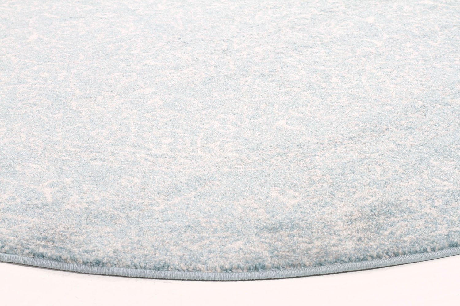 Depth Blue Transitional Rug - Fantastic Rugs