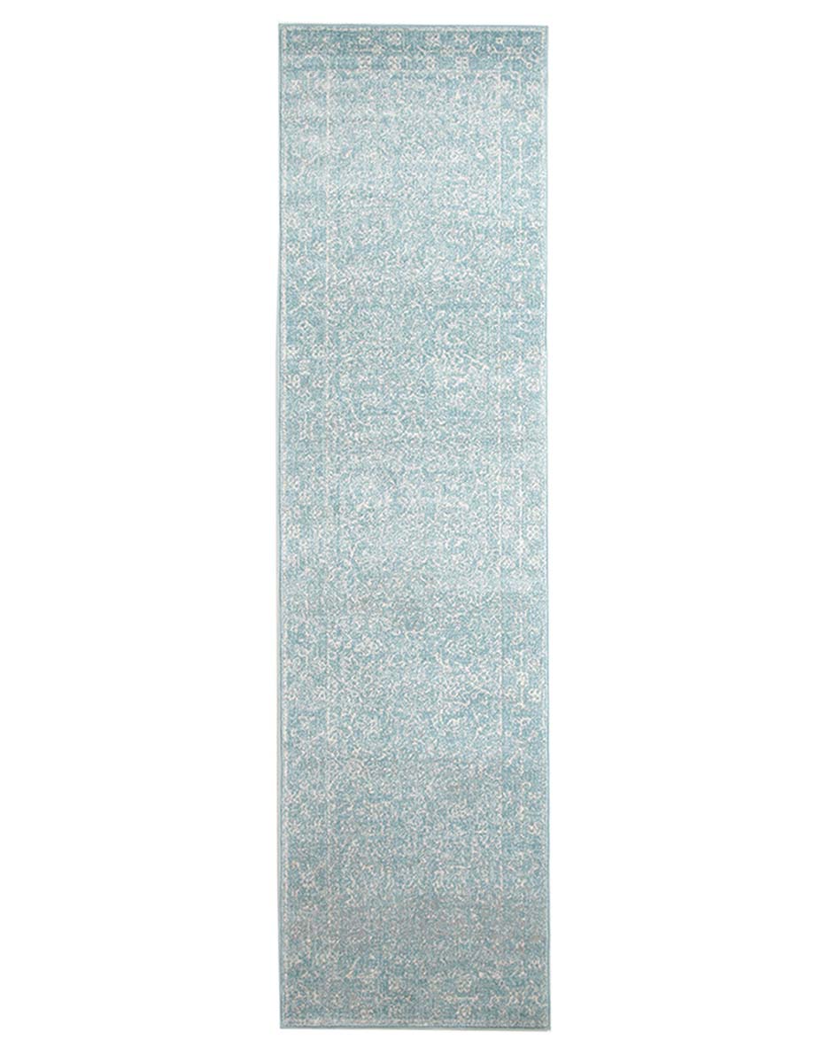 Depth Blue Transitional Rug - Fantastic Rugs