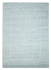 Depth Blue Transitional Rug - Fantastic Rugs