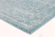 Depth Blue Transitional Rug - Fantastic Rugs