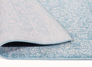 Depth Blue Transitional Rug - Fantastic Rugs