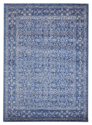 Artist Navy Transitional Rug - Fantastic Rugs