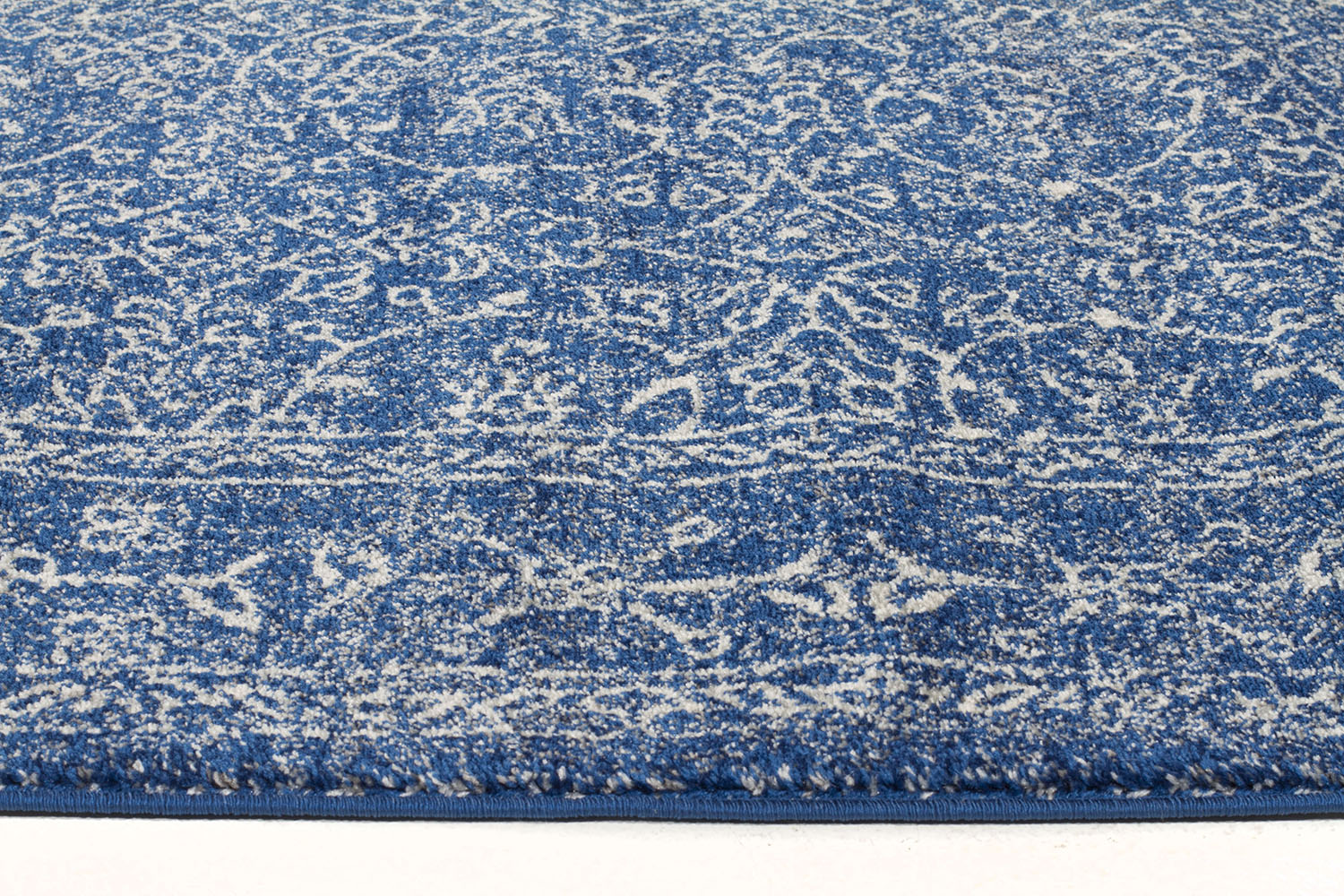 Artist Navy Transitional Rug - Fantastic Rugs