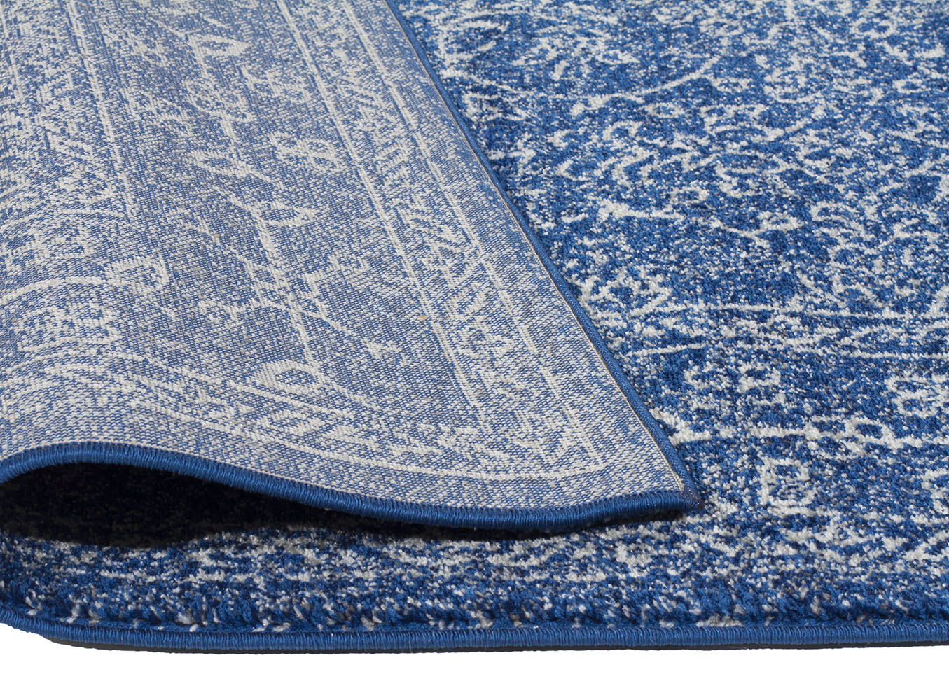 Artist Navy Transitional Rug - Fantastic Rugs