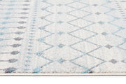 Slate White Transitional Rug - Fantastic Rugs