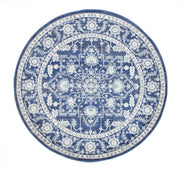 Release Navy Transitional Rug - Fantastic Rugs