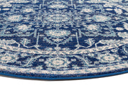 Release Navy Transitional Rug - Fantastic Rugs