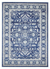 Release Navy Transitional Rug - Fantastic Rugs