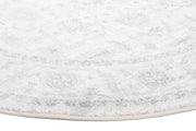 Winter White Transitional Rug - Fantastic Rugs