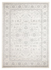 Winter White Transitional Rug - Fantastic Rugs