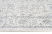 Winter White Transitional Rug - Fantastic Rugs