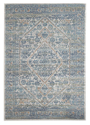 Duality Silver Transitional Rug - Fantastic Rugs