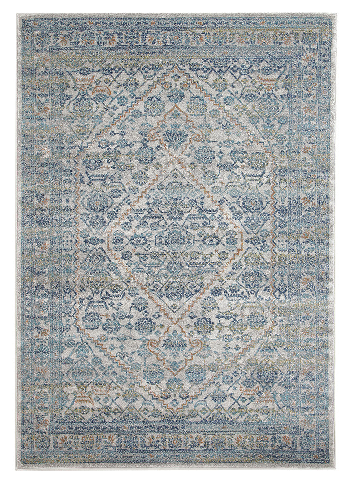 Duality Silver Transitional Rug - Fantastic Rugs