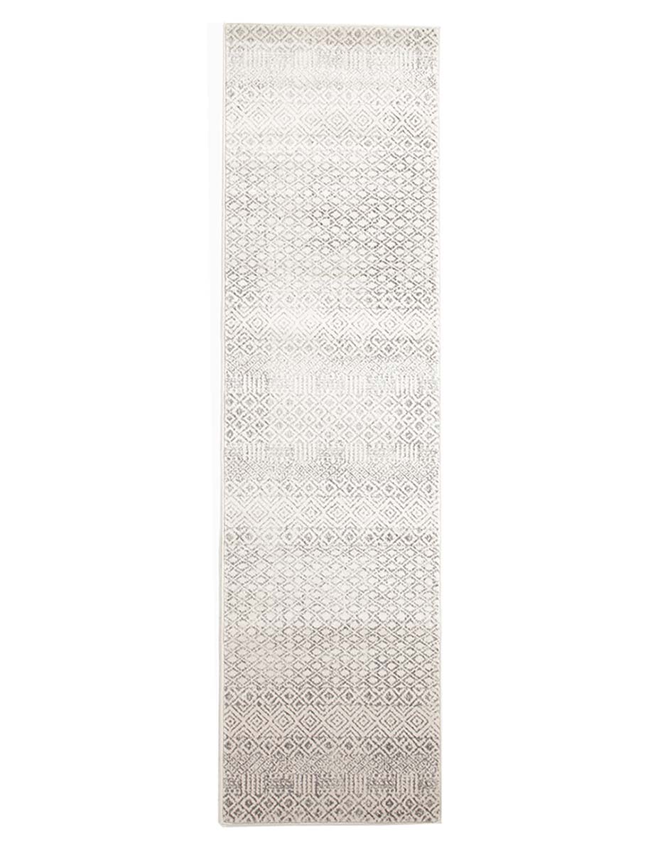 Diamond Grey Transitional Rug - Fantastic Rugs